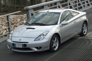 Toyota Celica 2002 - 2005