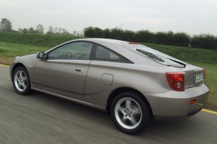 Toyota Celica 2002 - 2005