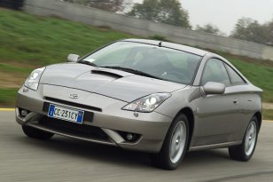 Toyota Celica 2002 - 2005