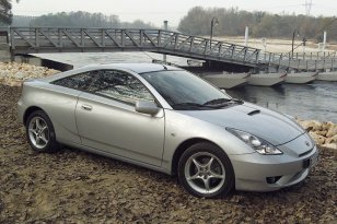 Toyota Celica 2002 - 2005
