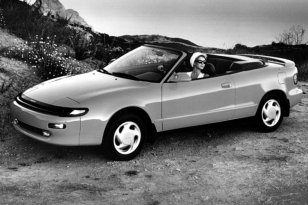 Toyota Celica Convertible