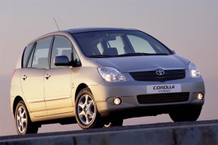 Toyota Corolla Verso 