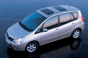 Toyota Corolla Verso 2002 - 2004