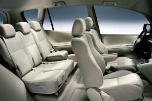 Toyota Corolla Verso 2002 - 2004