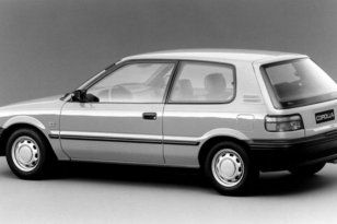Toyota Corolla 1987 - 1992