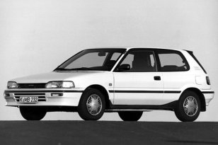 Toyota Corolla 1987 - 1992