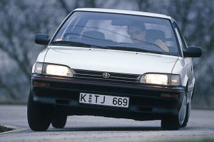 Toyota Corolla 1987 - 1992