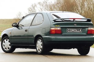 Toyota Corolla 1992 - 1997