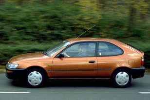 Toyota Corolla 1992 - 1997