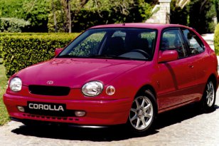 Toyota Corolla 1997 - 2000