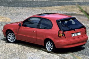 Toyota Corolla 1997 - 2000