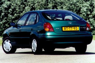 Toyota Corolla 1997 - 2000