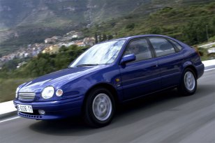 Toyota Corolla 1997 - 2000