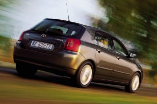 Toyota Corolla 2002 - 2004