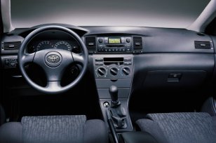 Toyota Corolla 2002 - 2004