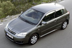 Toyota Corolla 2004 - 2007