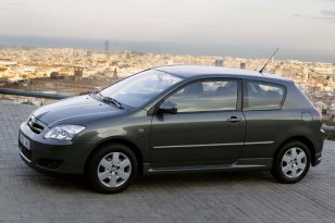 Toyota Corolla 2004 - 2007