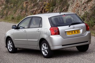 Toyota Corolla 2004 - 2007