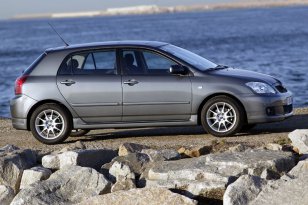 Toyota Corolla 2004 - 2007
