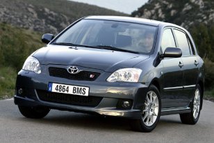 Toyota Corolla 2004 - 2007