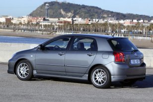 Toyota Corolla 2004 - 2007