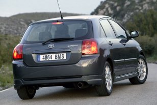 Toyota Corolla 2004 - 2007