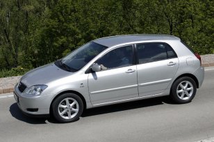 Toyota Corolla 2004 - 2007