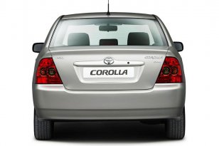 Toyota Corolla 2004 - 2007