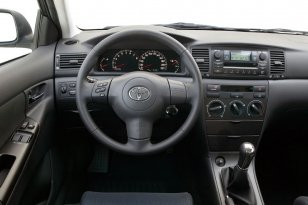 Toyota Corolla 2004 - 2007