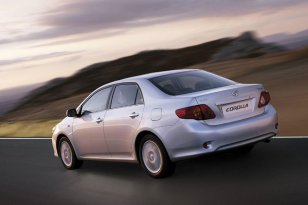 Toyota Corolla 2007 - 2010