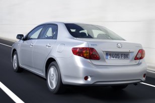Toyota Corolla 2007 - 2010