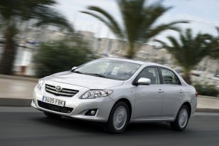Toyota Corolla 2007 - 2010