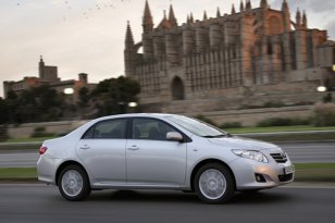 Toyota Corolla 2007 - 2010