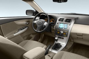 Toyota Corolla 2007 - 2010
