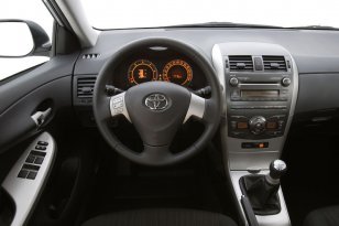 Toyota Corolla 2007 - 2010