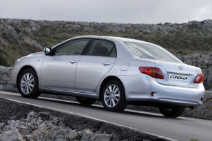 Toyota Corolla 2007 - 2010