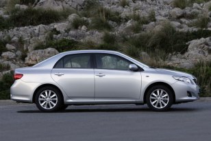 Toyota Corolla 2007 - 2010