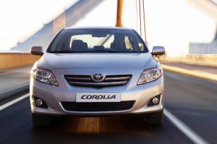 Toyota Corolla 2007 - 2010