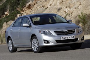 Toyota Corolla 2007 - 2010