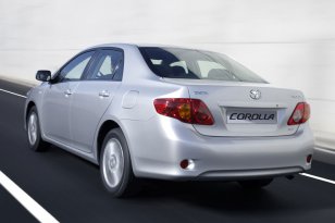 Toyota Corolla 2007 - 2010