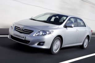 Toyota Corolla 2007 - 2010