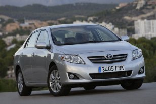 Toyota Corolla 2007 - 2010