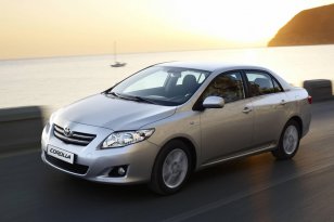 Toyota Corolla 2007 - 2010