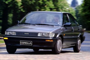 Toyota Corolla Liftback