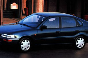 Toyota Corolla Liftback