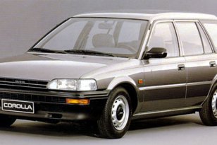 Toyota Corolla Stationwagon