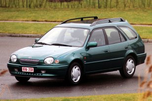 Toyota Corolla Wagon