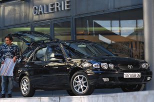Toyota Corolla Wagon