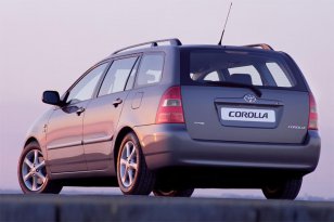 Toyota Corolla 2002 - 2004