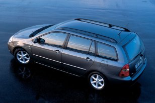 Toyota Corolla 2002 - 2004